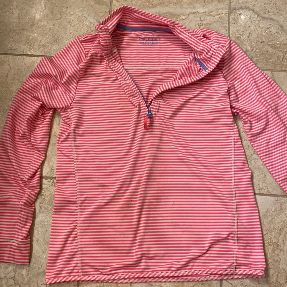 Vineyard vines sheep shirt